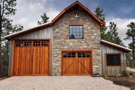 old rustic metal barn house|self build barn style houses.